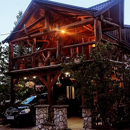 Apartman Tosic Žabljak 外观 照片