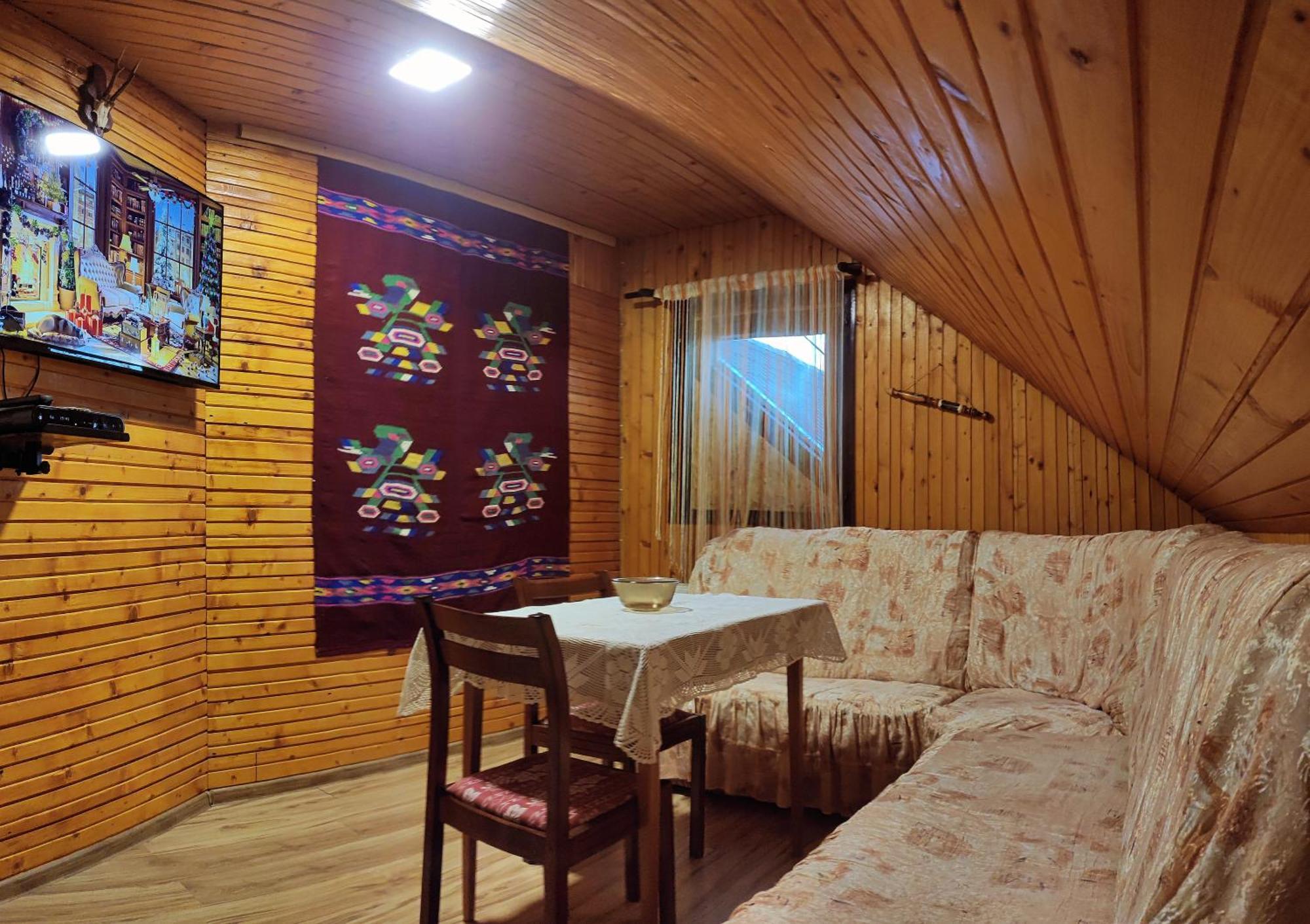 Apartman Tosic Žabljak 外观 照片