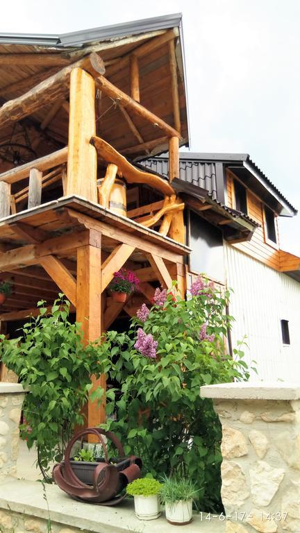 Apartman Tosic Žabljak 外观 照片
