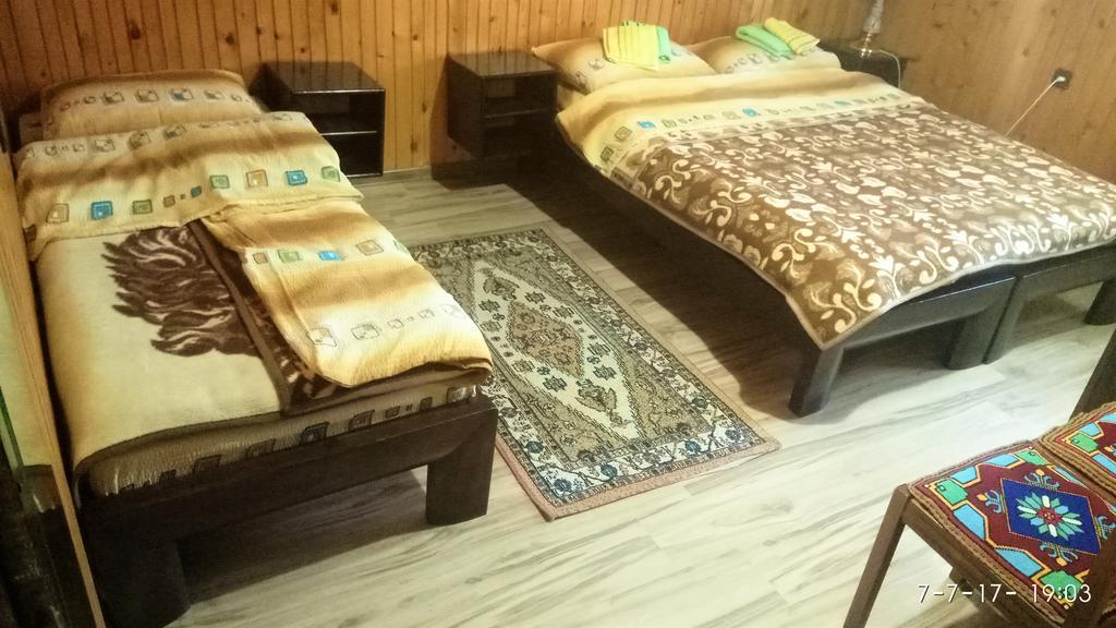 Apartman Tosic Žabljak 外观 照片