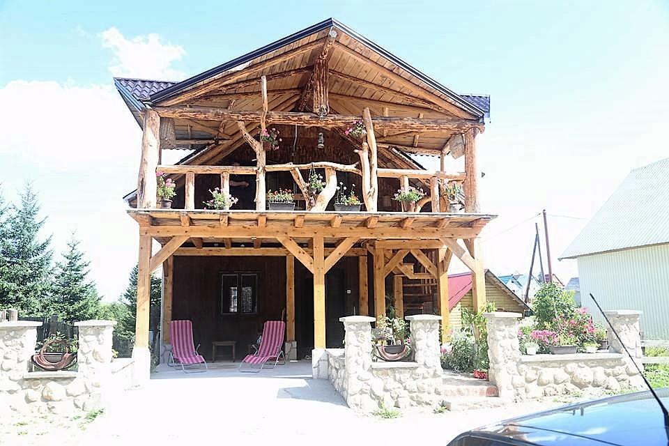 Apartman Tosic Žabljak 外观 照片