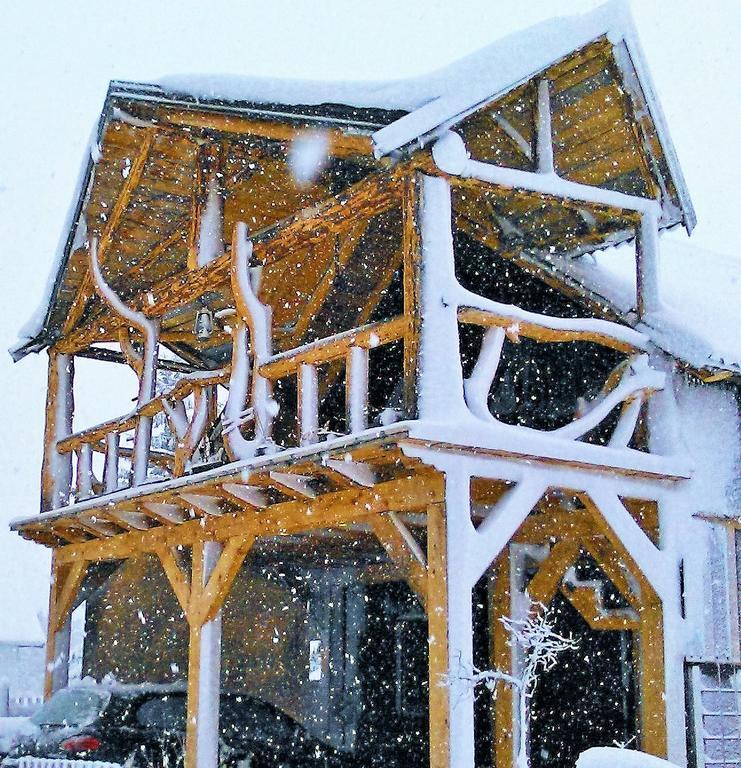 Apartman Tosic Žabljak 外观 照片