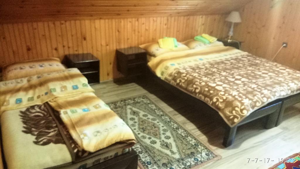 Apartman Tosic Žabljak 外观 照片
