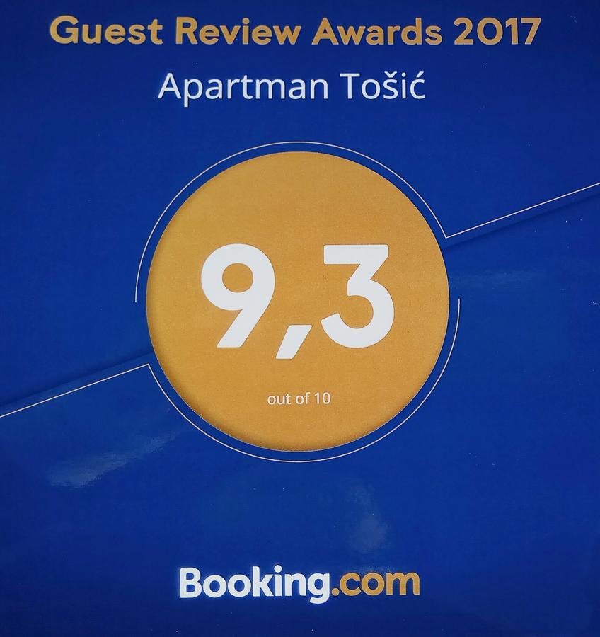 Apartman Tosic Žabljak 外观 照片