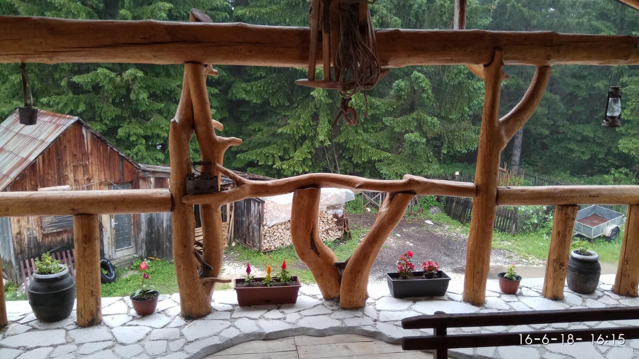 Apartman Tosic Žabljak 外观 照片