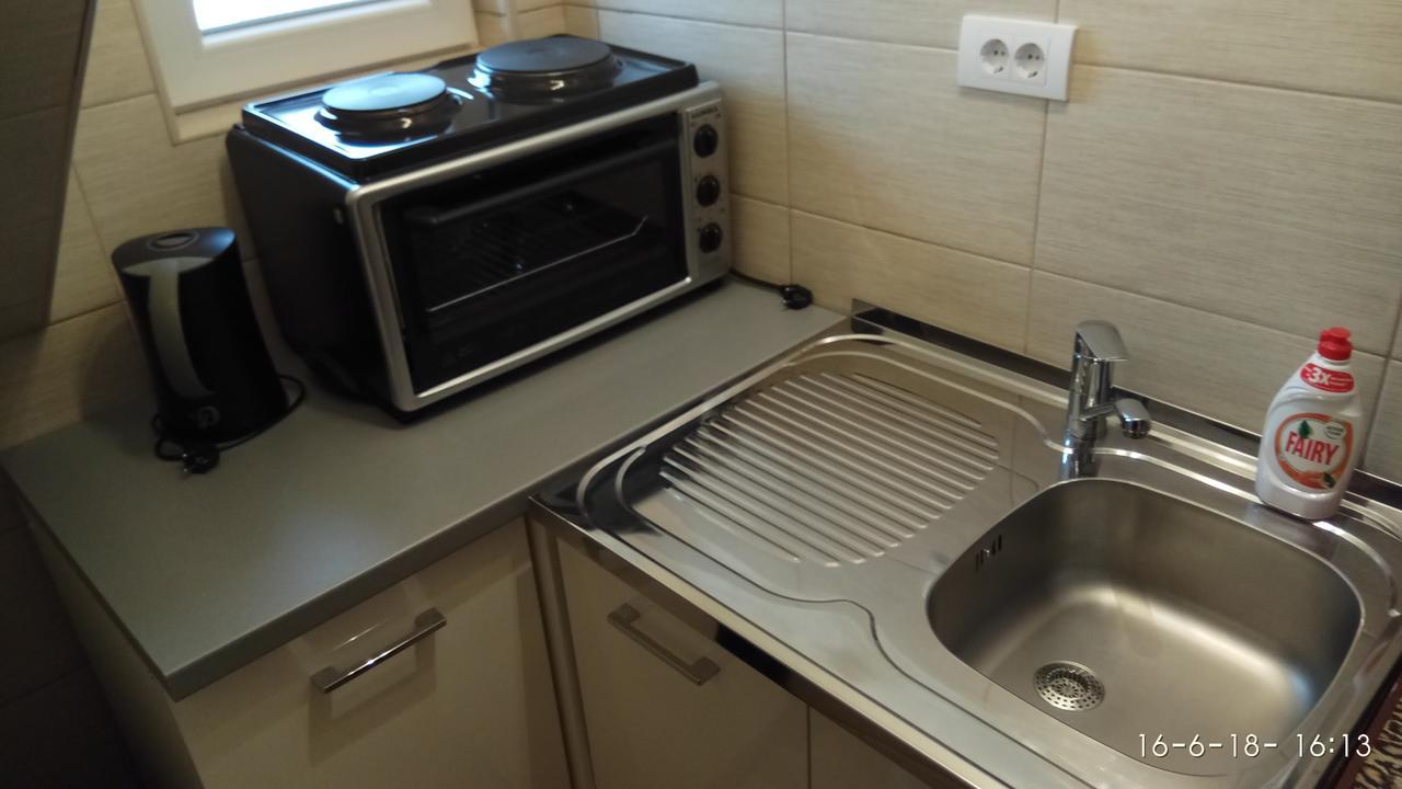 Apartman Tosic Žabljak 外观 照片