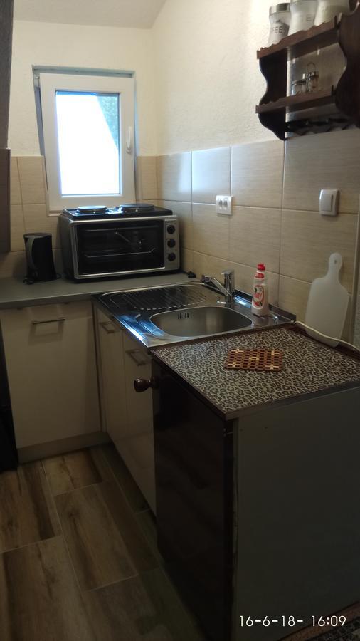 Apartman Tosic Žabljak 外观 照片